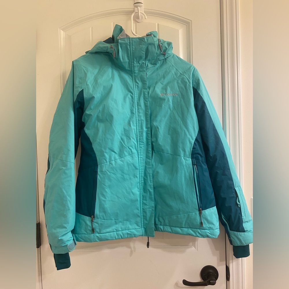 Columbia Womens Jacket